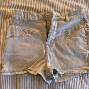 BDG high waisted shorts